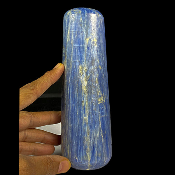 Kynaite Tower (Polish) Mineral Specimen. G #0383