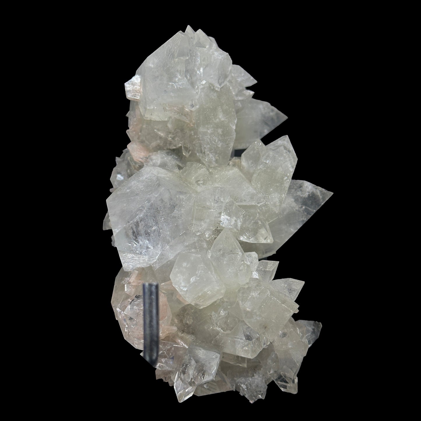 Apophyllite Natural Mineral Specimen. G #0388