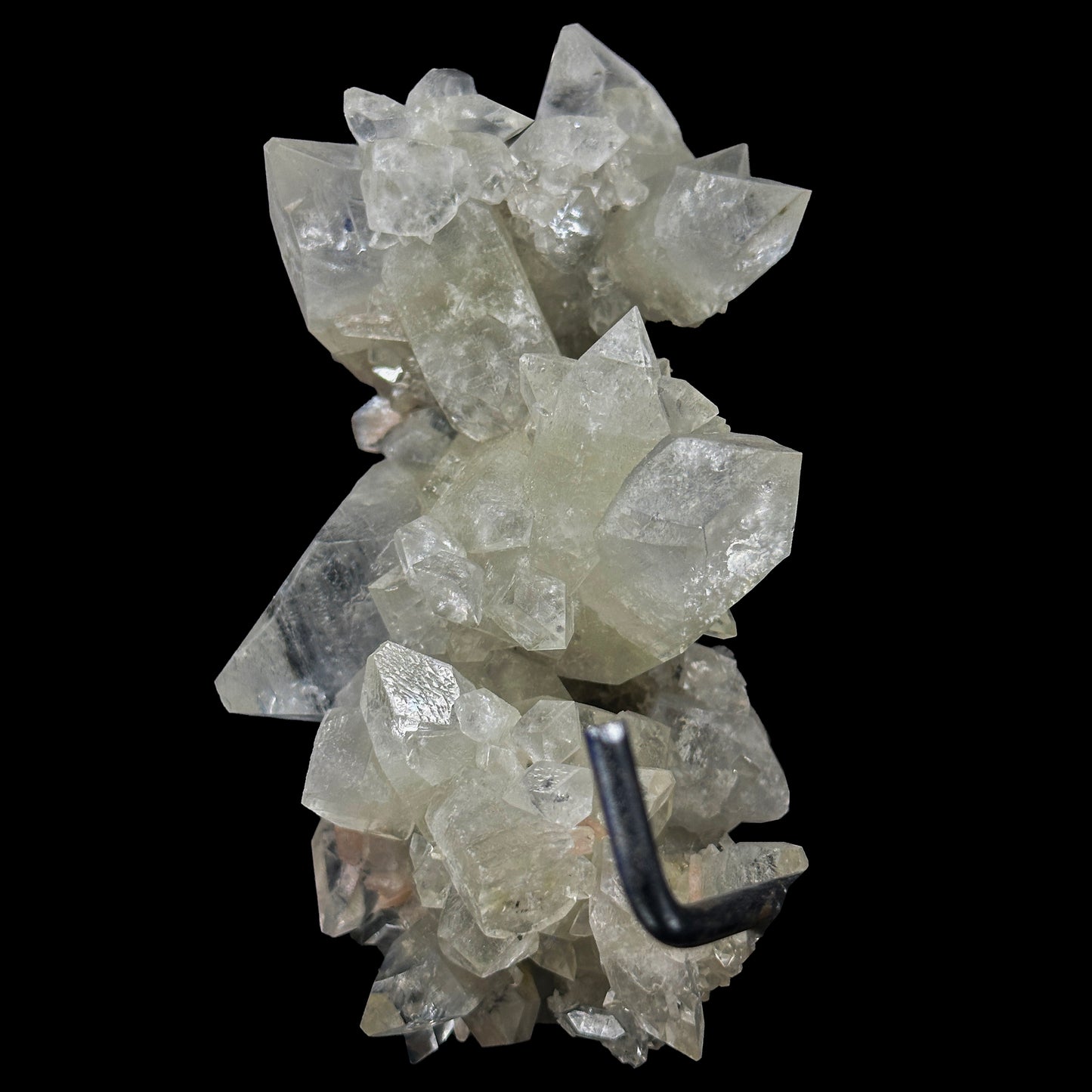 Apophyllite Natural Mineral Specimen. G #0388