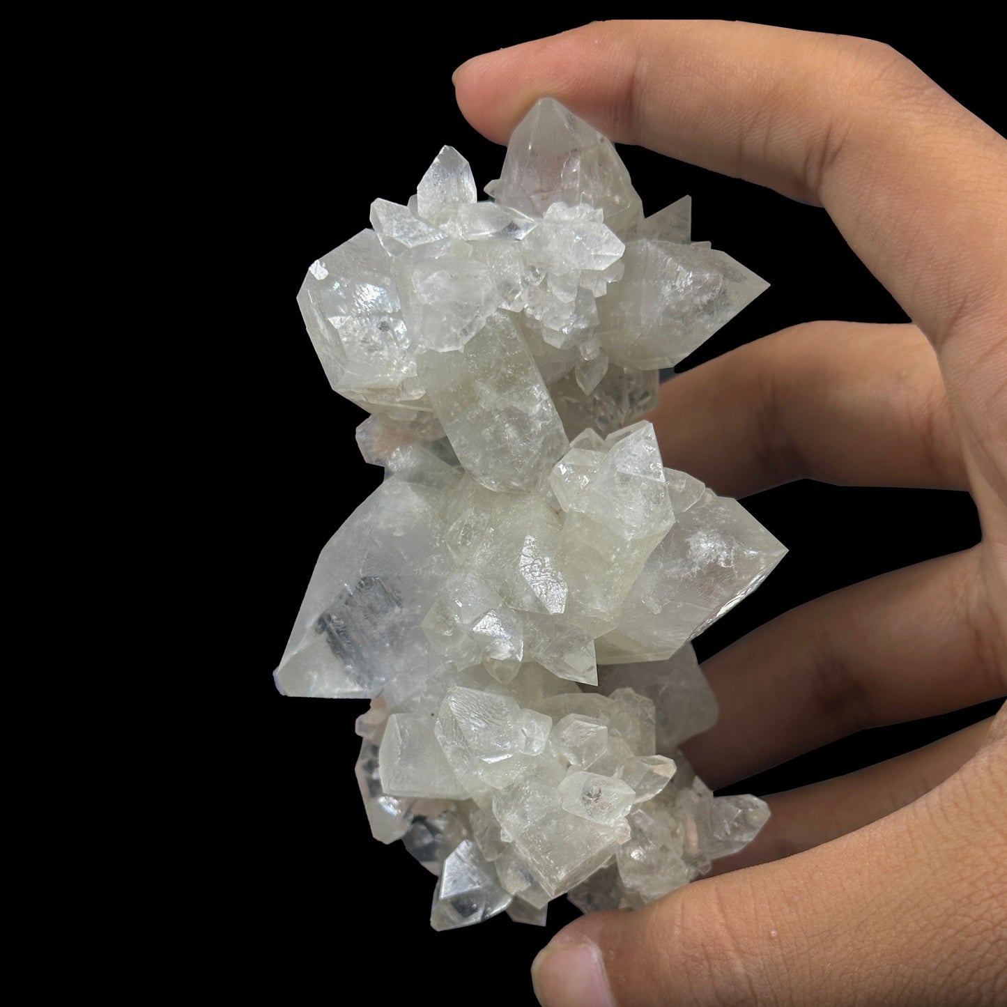 Apophyllite Natural Mineral Specimen. G #0388