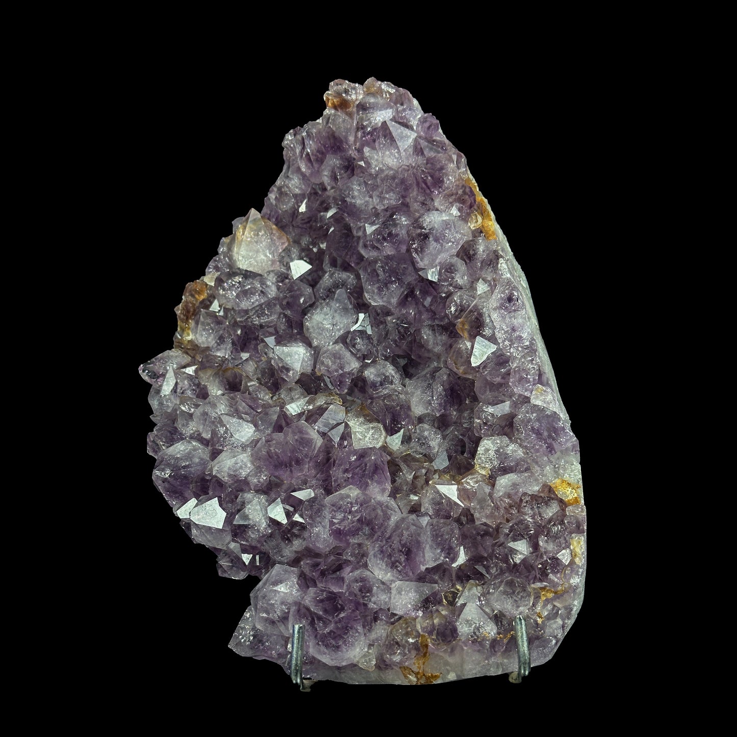 Amethyst Natural Mineral Specimen. G #0391