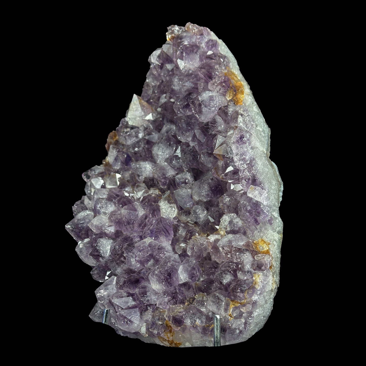 Amethyst Natural Mineral Specimen. G #0391