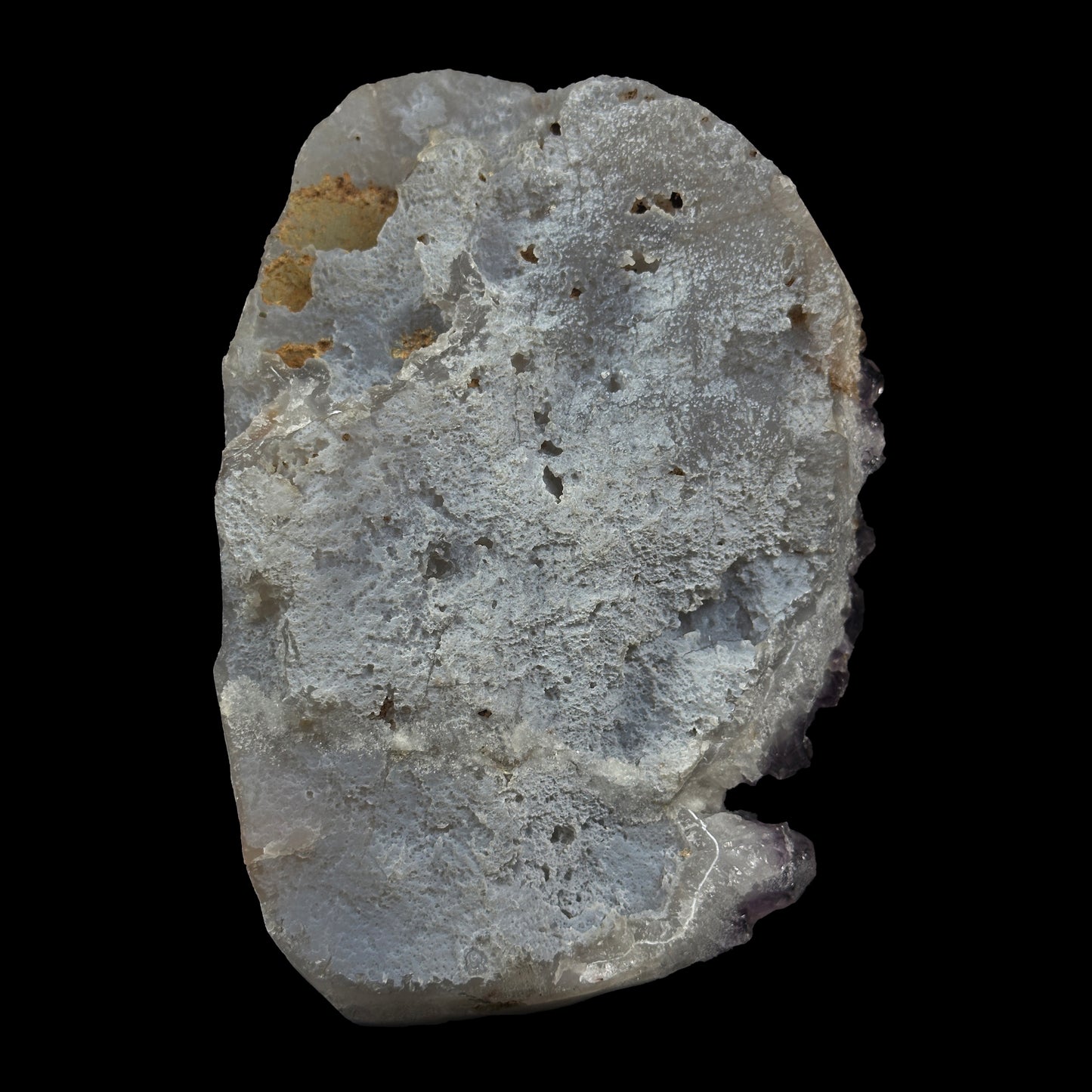 Amethyst Natural Mineral Specimen. G #0391