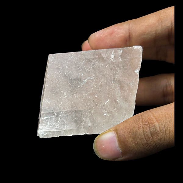 Calcite (UV Reactive) Natural Mineral Specimen. G #0426