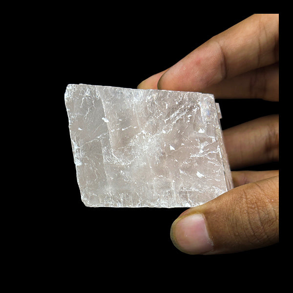 Calcite (UV Reactive) Natural Mineral Specimen. G #0428