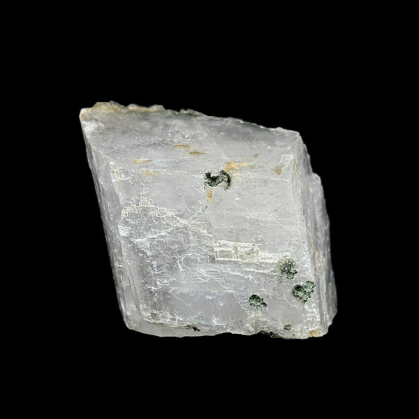 Calcite With mm Quartz (UV Reactive)Natural Mineral Specimen. G #0433