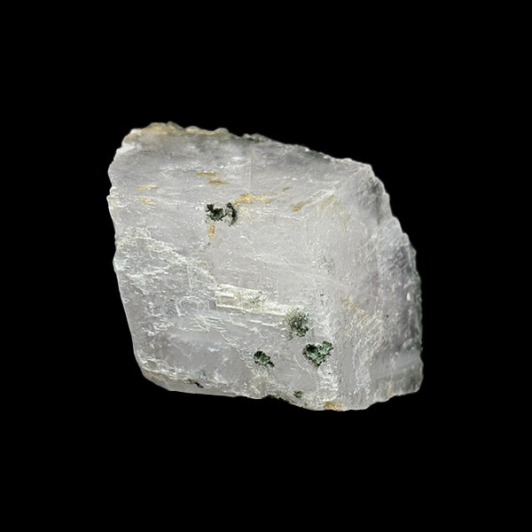 Calcite With mm Quartz (UV Reactive)Natural Mineral Specimen. G #0433