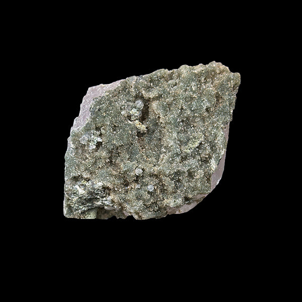 Calcite With mm Quartz (UV Reactive)Natural Mineral Specimen. G #0433