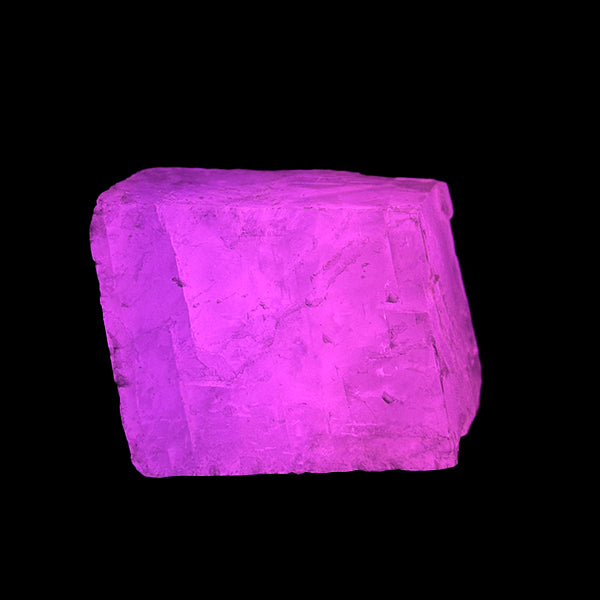 Calcite (UV Reactive) Natural Mineral Specimen. G #0428