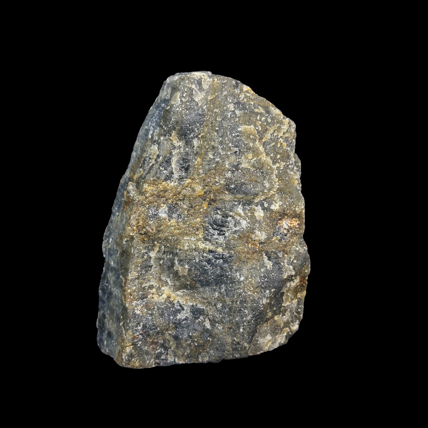 Labrodorite With Amazing Shine Natural Mineral Specimen. G #0438