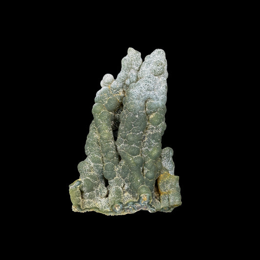 Green Chalcedony Natural Mineral Specimen. G #0444