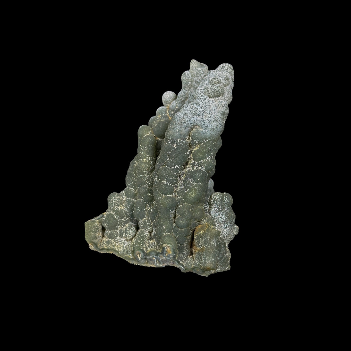 Green Chalcedony Natural Mineral Specimen. G #0444