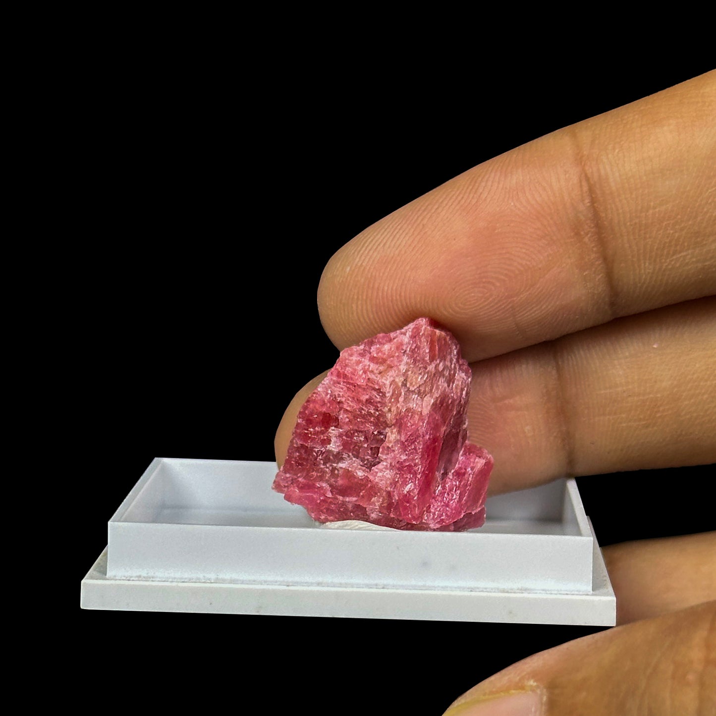 Rhodonite Natural Minaral Specimen G #0447