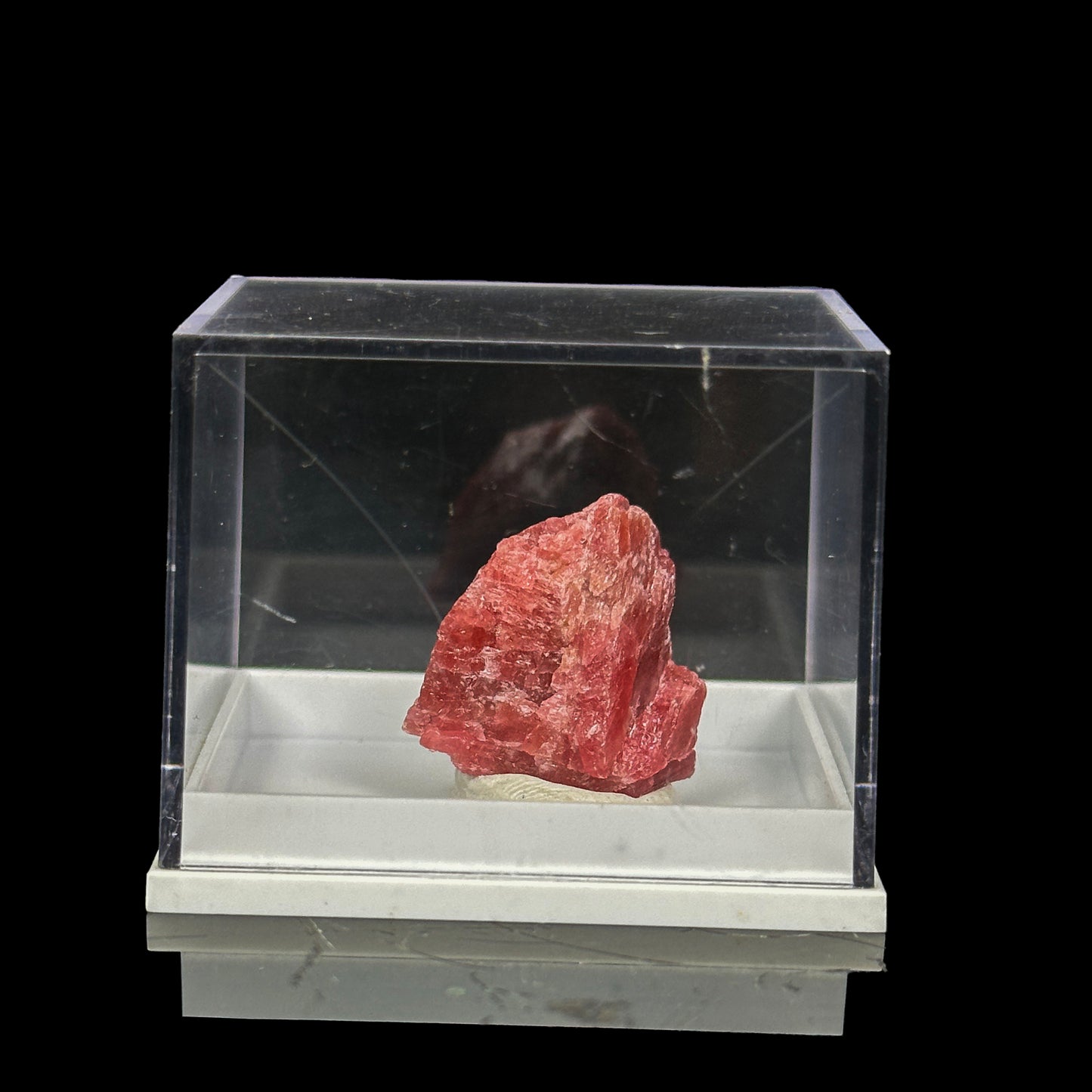 Rhodonite Natural Minaral Specimen G #0447