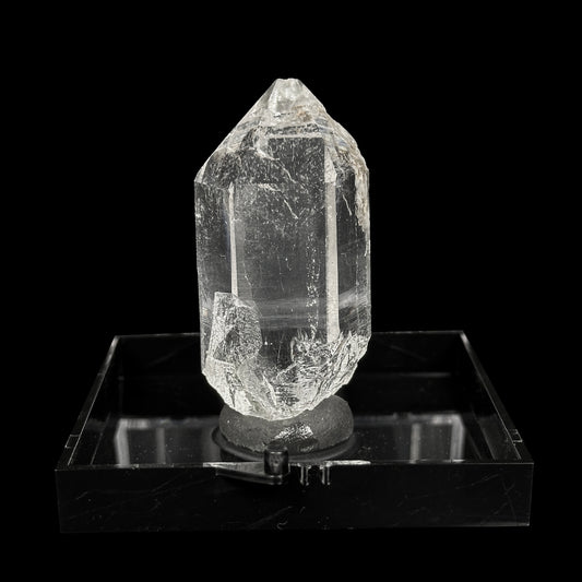 Clear Quartz Natural Minaral Specimen G #0453