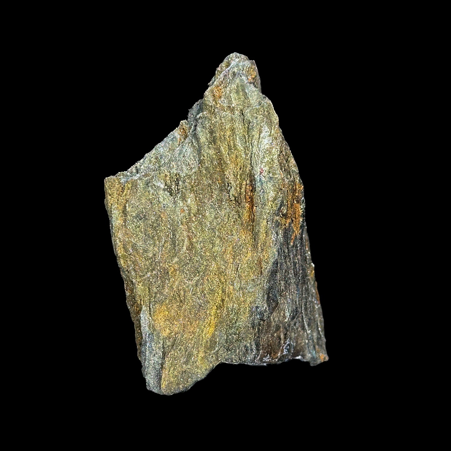 Iridescent Hematite Natural Minaral Specimen G #0454