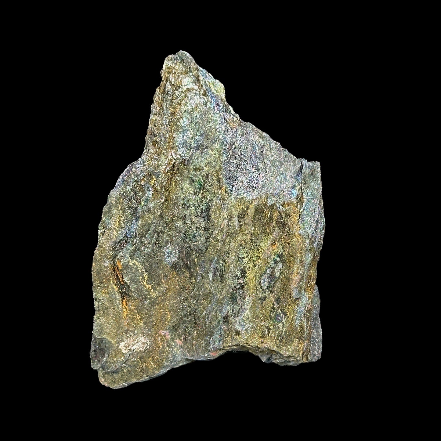 Iridescent Hematite Natural Minaral Specimen G #0454
