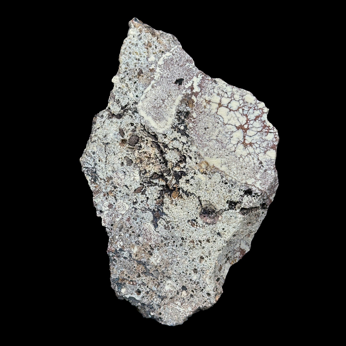 Iridescent Goethite Natural Minaral Specimen G #0456