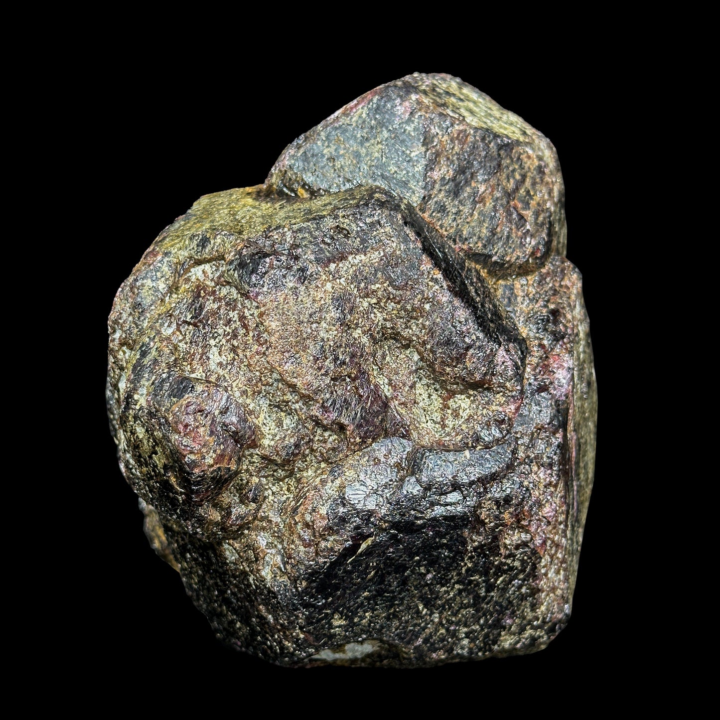 Big Size Garnet Natural Mineral Specimen. G #0466