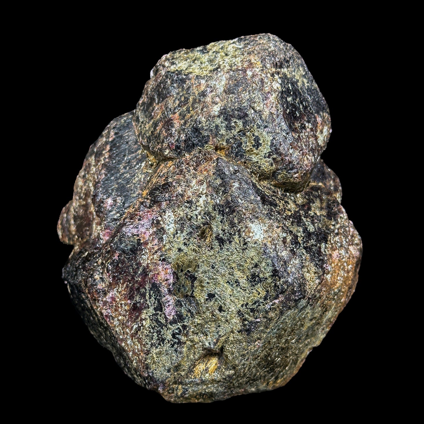 Big Size Garnet Natural Mineral Specimen. G #0466