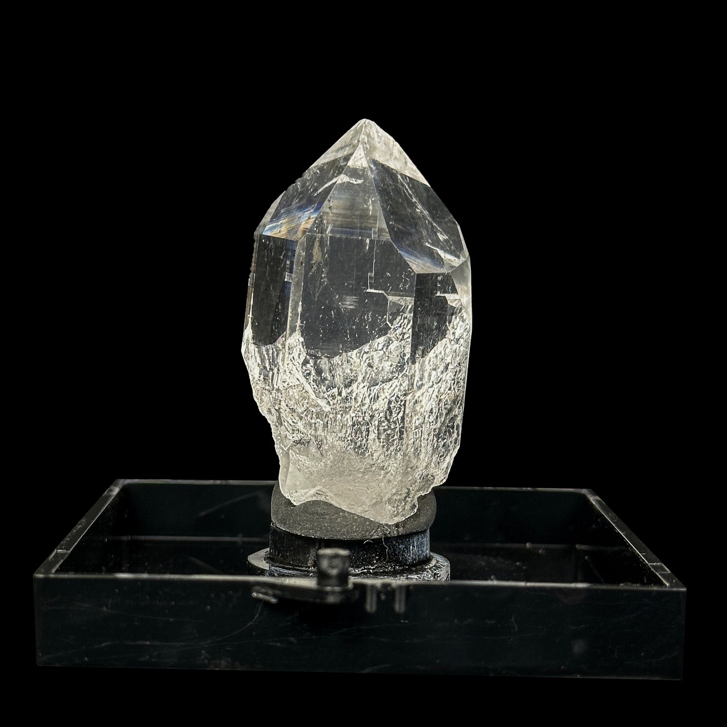 Clear Quartz Natural Minaral Specimen G #0471