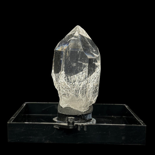 Clear Quartz Natural Minaral Specimen G #0471
