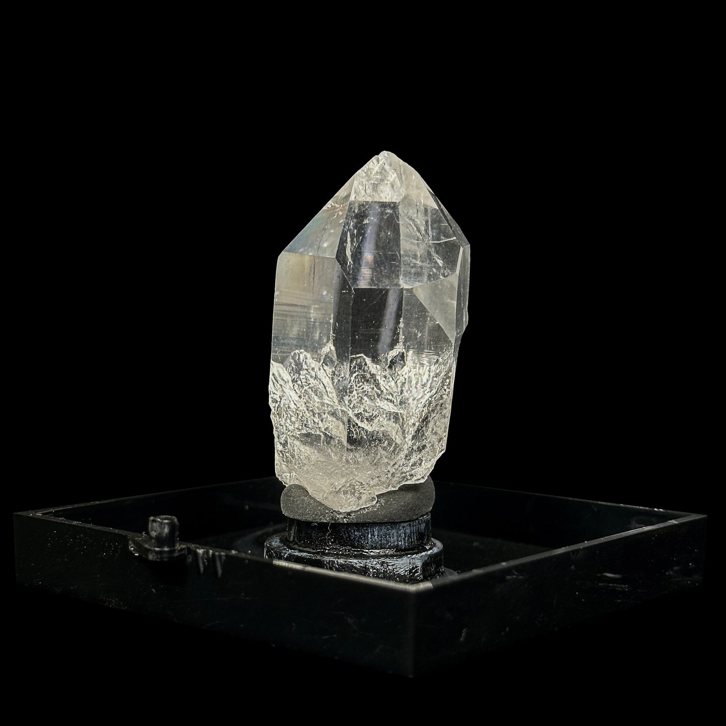 Clear Quartz Natural Minaral Specimen G #0471