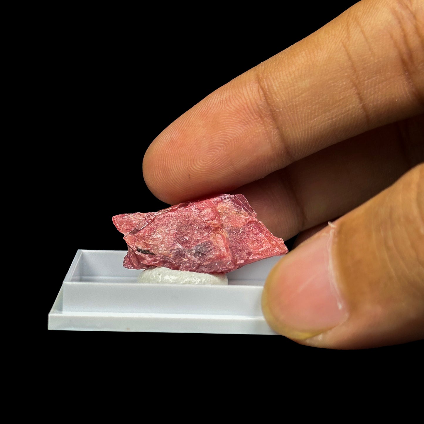 Rhodonite Natural Minaral Specimen G #0476