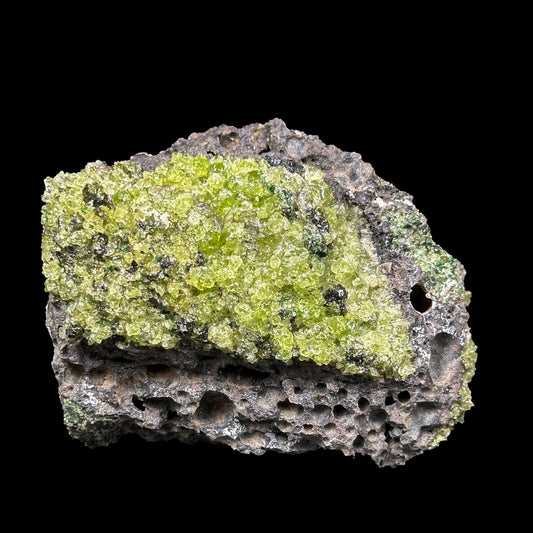 Peridot Cluster Natural Mineral Specimen. G #0477