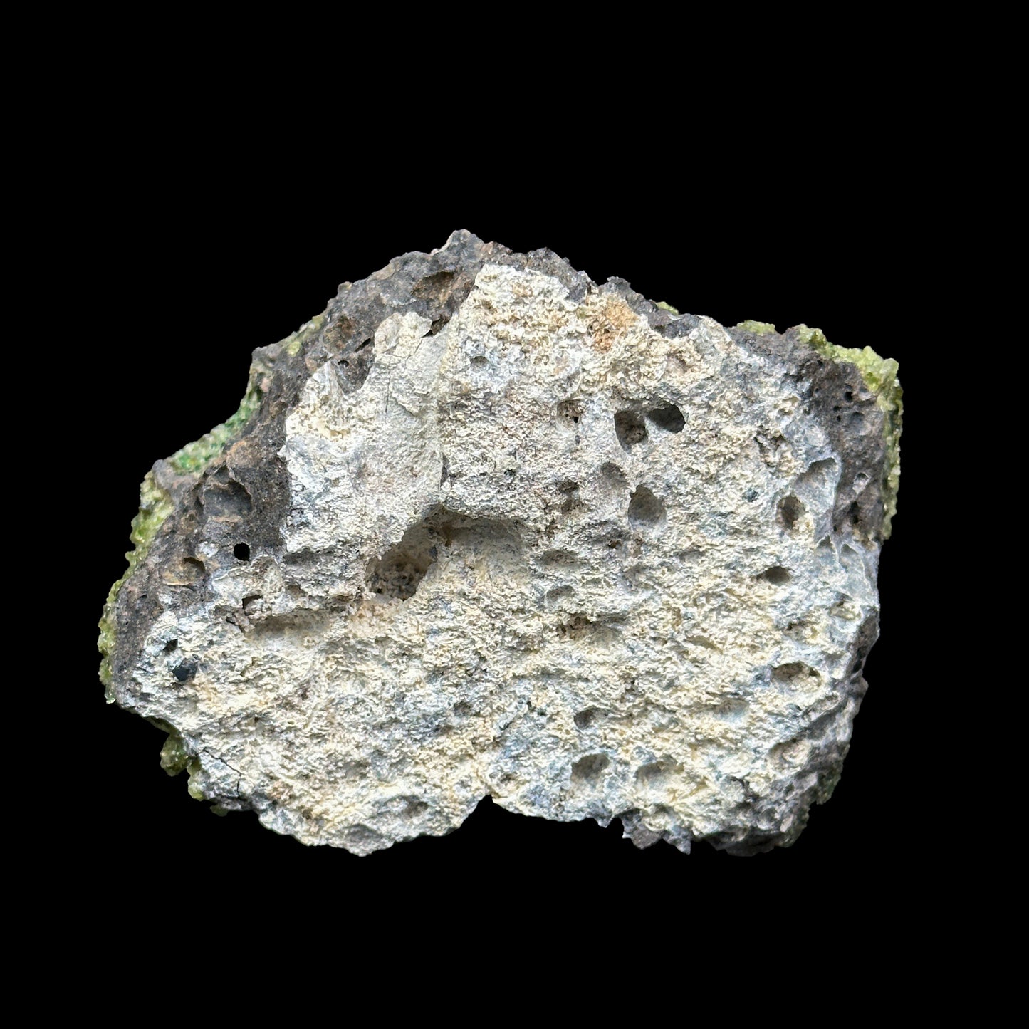 Peridot Cluster Natural Mineral Specimen. G #0477