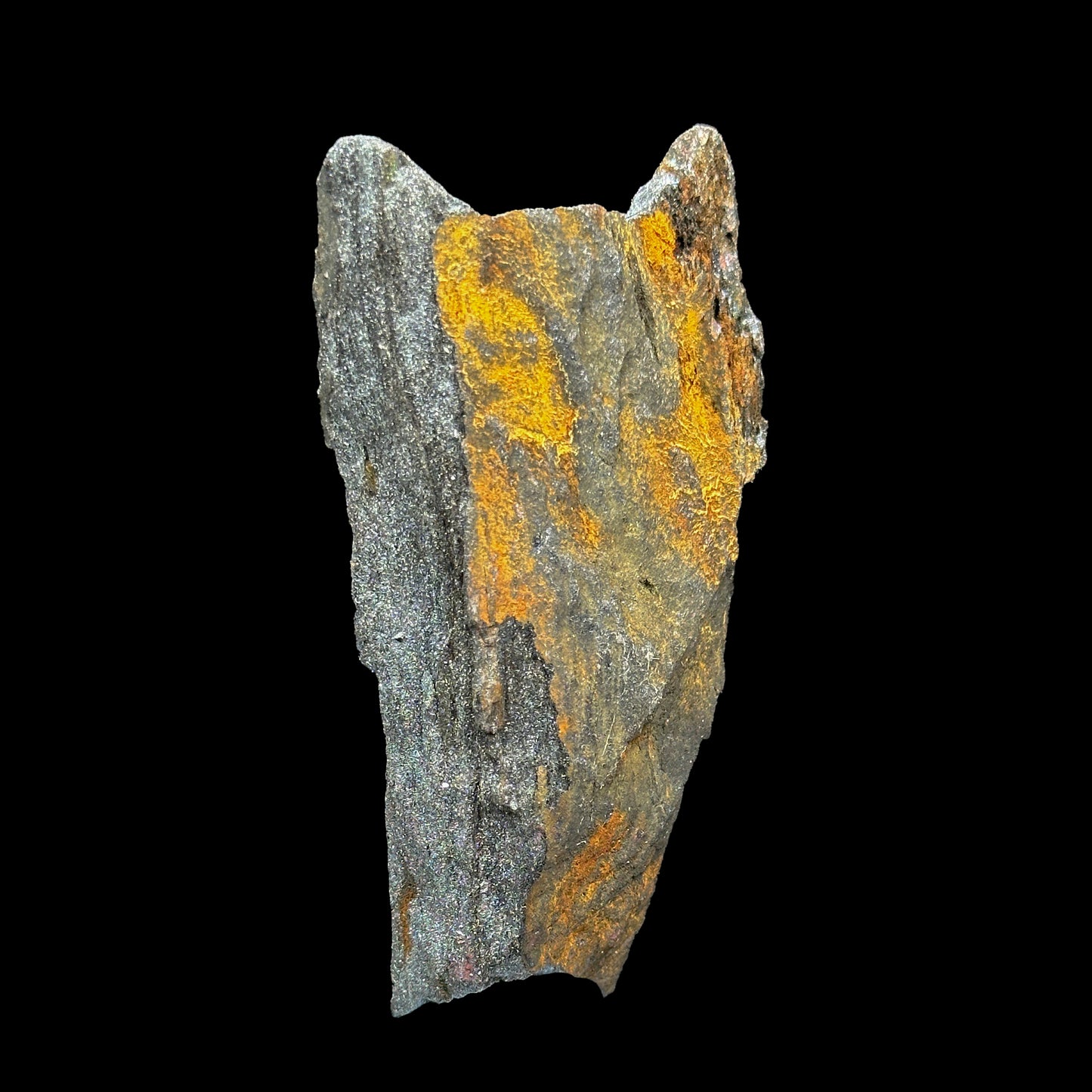 Iridescent Hematite Natural Minaral Specimen G #0478