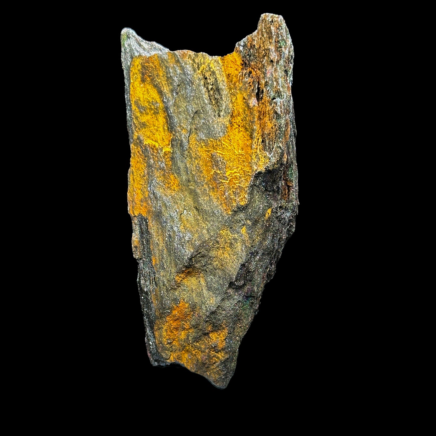 Iridescent Hematite Natural Minaral Specimen G #0478