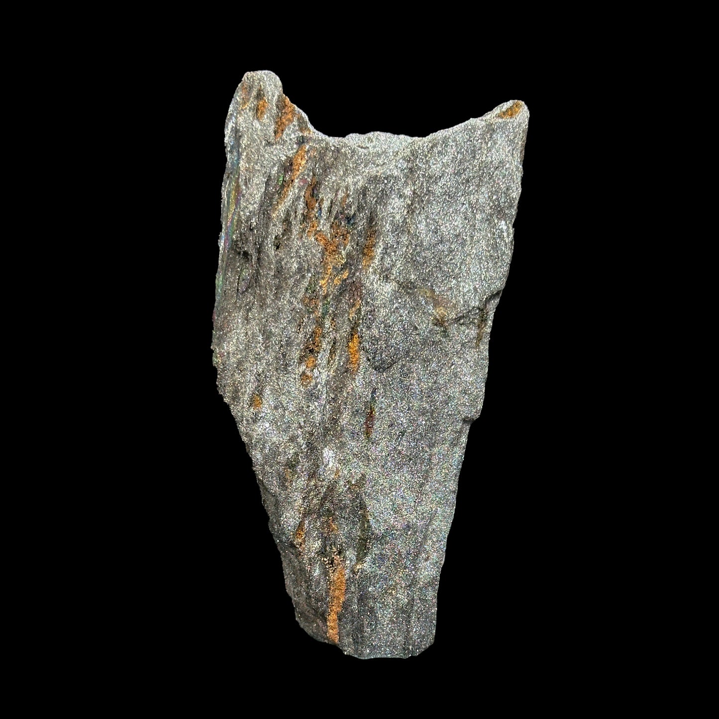 Iridescent Hematite Natural Minaral Specimen G #0478