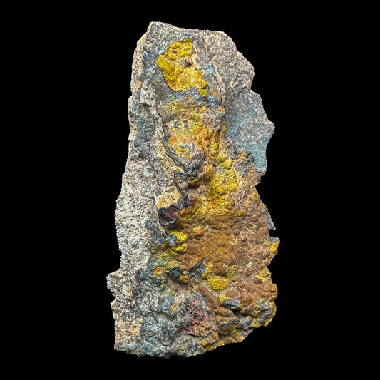 Iridescent Goethite Natural Minaral Specimen G #0479