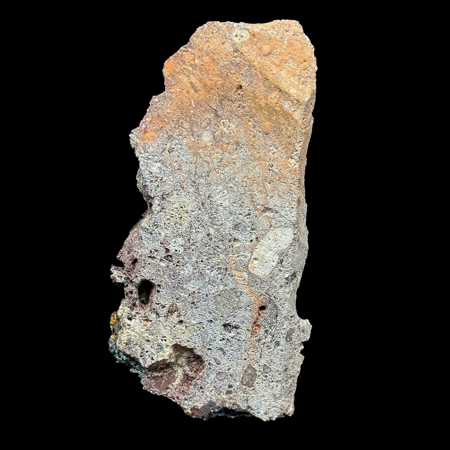 Iridescent Goethite Natural Minaral Specimen G #0479