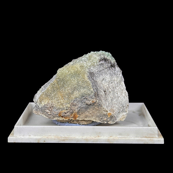 Aragonite With Calcite Strontium-Bearing (UV Reactive) Natural Minaral Specimen G #0492