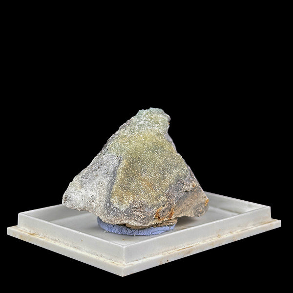 Aragonite With Calcite Strontium-Bearing (UV Reactive) Natural Minaral Specimen G #0492