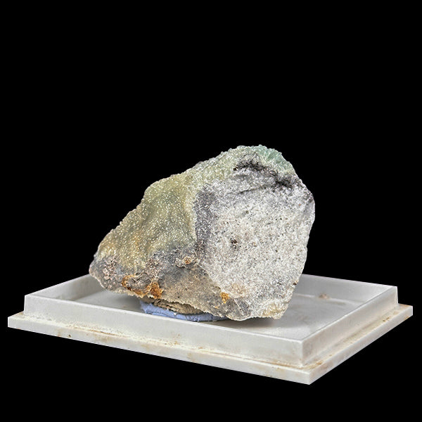 Aragonite With Calcite Strontium-Bearing (UV Reactive) Natural Minaral Specimen G #0492