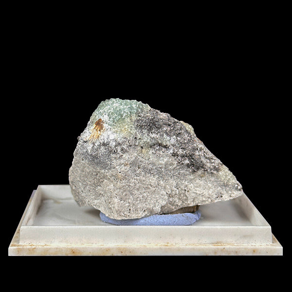 Aragonite With Calcite Strontium-Bearing (UV Reactive) Natural Minaral Specimen G #0492