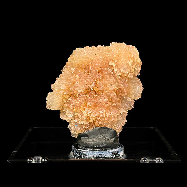 Sunflower Scolecite With Chalcedony Natural Minaral Specimen G #0490