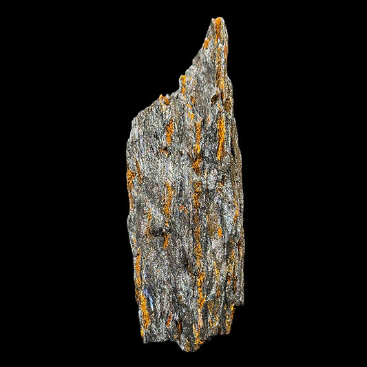 Iridescent Hematite Natural Minaral Specimen G #0488
