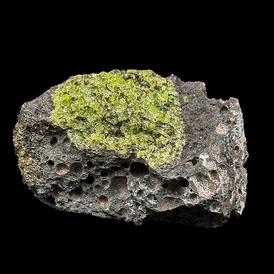 Peridot Cluster Natural Mineral Specimen. G #0491