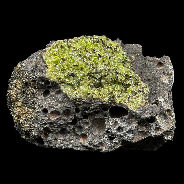 Peridot Cluster Natural Mineral Specimen. G #0491