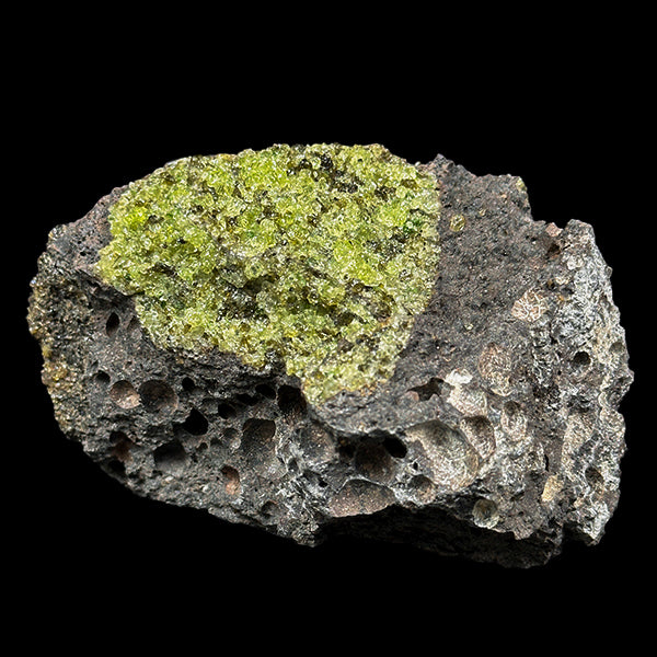 Peridot Cluster Natural Mineral Specimen. G #0491