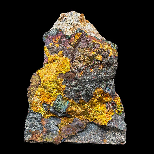 Iridescent Goethite Natural Minaral Specimen G #0494