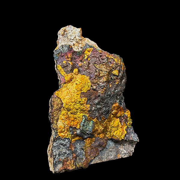 Iridescent Goethite Natural Minaral Specimen G #0494