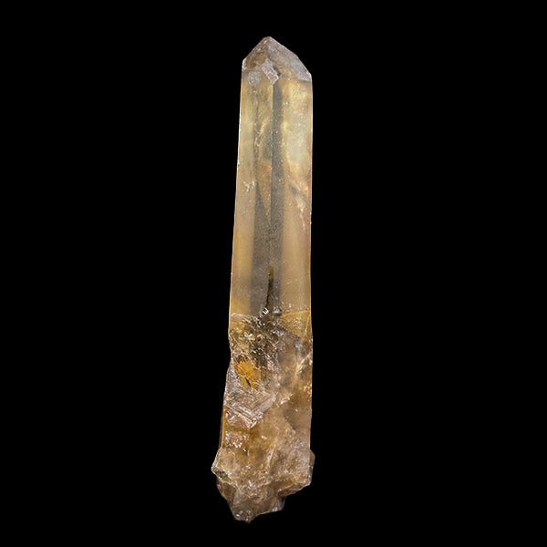 Natural Citrine Mineral Specimen G #0497