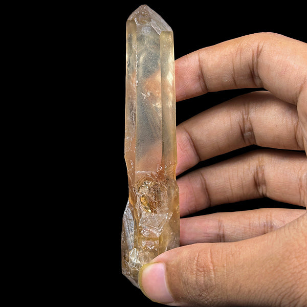 Natural Citrine Mineral Specimen G #0497