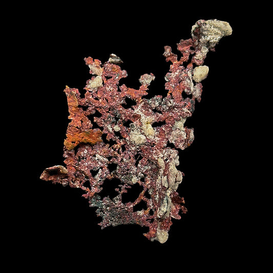 Native Copper Natural Minaral Specimen G #0495