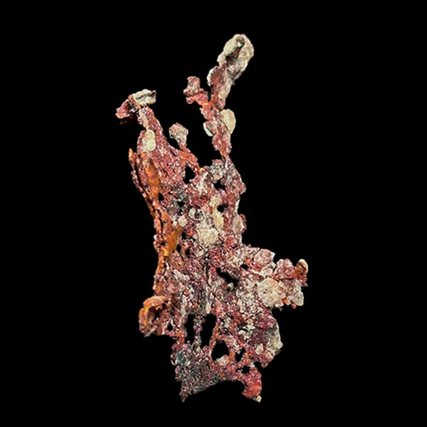 Native Copper Natural Minaral Specimen G #0495